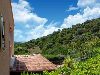 Holiday house Apartment inder Nähe des Strandes von Saint Tropez - Outdoor photo 4