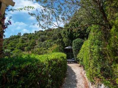 Holiday house Apartment inder Nähe des Strandes von Saint Tropez - Outdoor photo 5