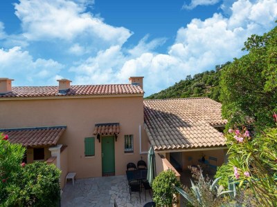 Holiday house Apartment inder Nähe des Strandes von Saint Tropez - Outdoor photo 6