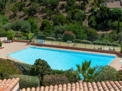 Holiday house Apartment inder Nähe des Strandes von Saint Tropez - Outdoor photo 7
