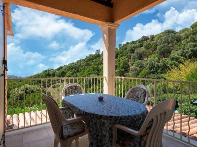 Holiday house Apartment inder Nähe des Strandes von Saint Tropez - Outdoor photo 9