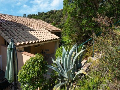 Holiday house Apartment inder Nähe des Strandes von Saint Tropez - Outdoor photo 10