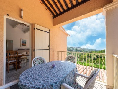 Holiday house Apartment inder Nähe des Strandes von Saint Tropez - Outdoor photo 11