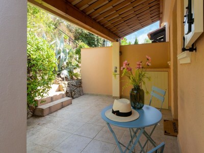 Holiday house Apartment inder Nähe des Strandes von Saint Tropez - Outdoor photo 12