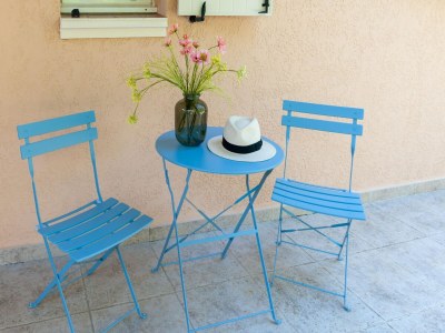 Holiday house Apartment inder Nähe des Strandes von Saint Tropez - Outdoor photo 13