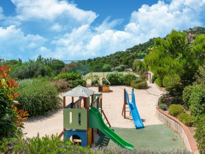 Holiday house Apartment inder Nähe des Strandes von Saint Tropez - Outdoor photo 14