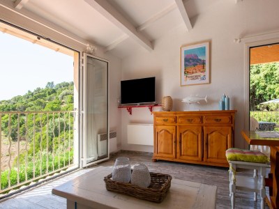 Holiday house Apartment inder Nähe des Strandes von Saint Tropez - Features photo 20