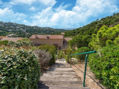 Holiday house Apartment inder Nähe des Strandes von Saint Tropez - Features photo 26