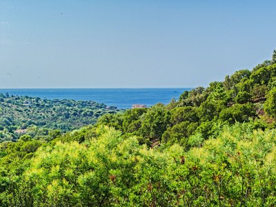Holiday house Apartment inder Nähe des Strandes von Saint Tropez - Environment photo 34