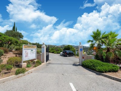 Holiday house Apartment inder Nähe des Strandes von Saint Tropez - Environment photo 35