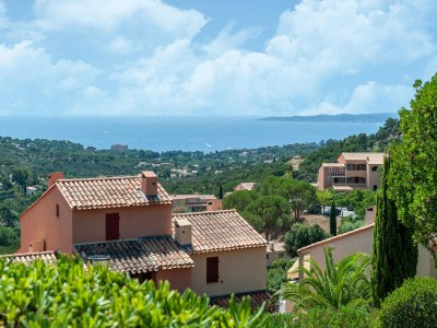 Holiday house Apartment inder Nähe des Strandes von Saint Tropez - Environment photo 38