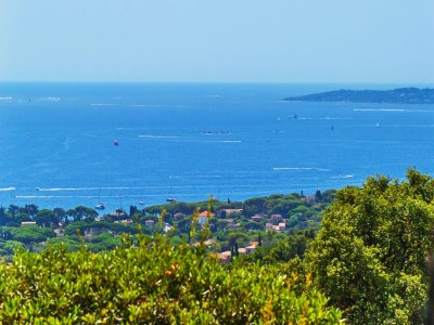 Holiday house Apartment inder Nähe des Strandes von Saint Tropez - Environment photo 39