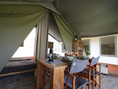Holiday house Glamping in Friesland with friends - Features photo 11