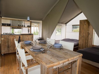 Holiday house Glamping in Friesland with friends - Features photo 12