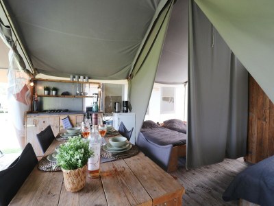 Holiday house Glamping in Friesland with friends - Features photo 13