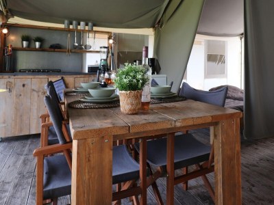 Holiday house Glamping in Friesland with friends - Features photo 14