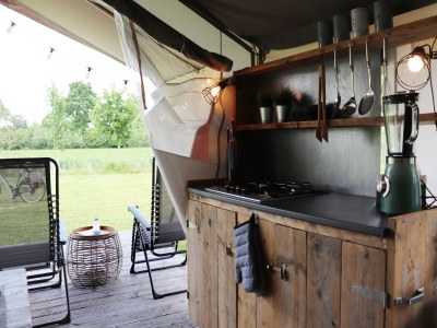 Holiday house Glamping in Friesland with friends - Features photo 17