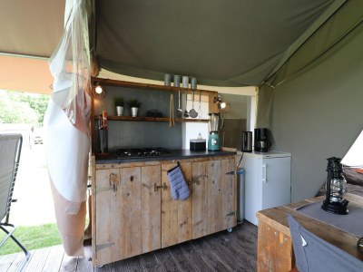 Holiday house Glamping in Friesland with friends - Features photo 22