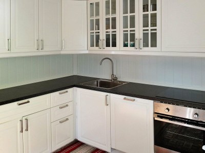 Holiday house 8 person holiday home in Arnøyhamn - Outdoor photo 16