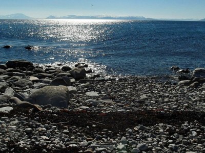 Holiday house 8 person holiday home in Arnøyhamn - Outdoor photo 26