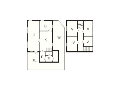 Holiday house 8 person holiday home in Arnøyhamn - Document photo 28