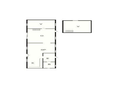 Holiday house 6 Personen Ferienhaus in Læsø-By Traum - Document photo 37