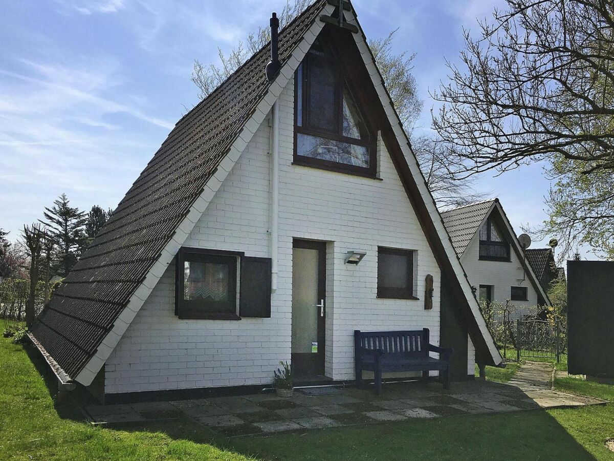 Holiday house Ferienhaus in Burhave - Outdoor photo 3