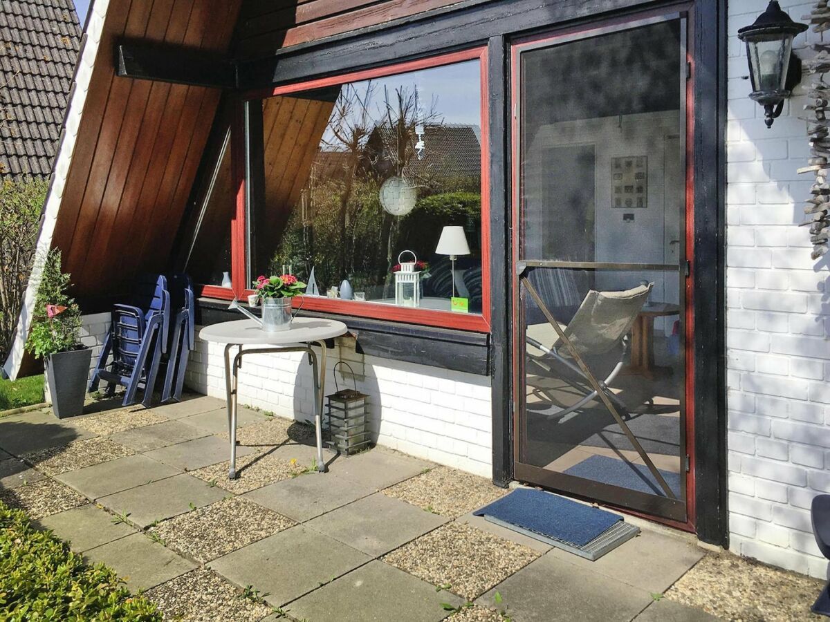 Holiday house Ferienhaus in Burhave - Outdoor photo 5