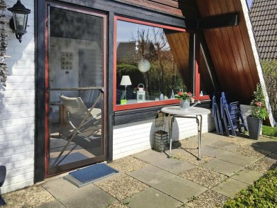 Holiday house Ferienhaus in Burhave - Outdoor photo 4