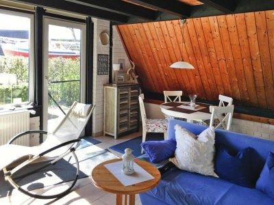 Holiday house Ferienhaus in Burhave - Outdoor photo 15