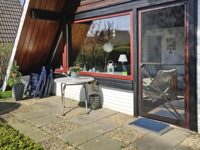 Holiday house Ferienhaus in Burhave - Outdoor photo 16