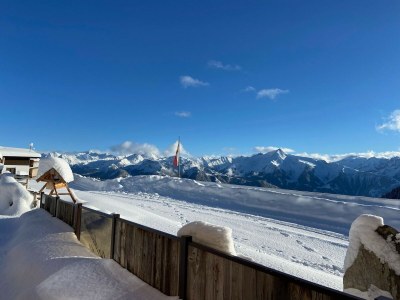 Holiday house Hütte im Zillertal nahe Hochzillertal Skigebiet - Outdoor photo 5
