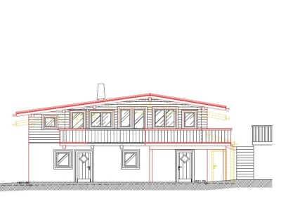 Holiday house Hütte im Zillertal nahe Hochzillertal Skigebiet - Outdoor photo 35