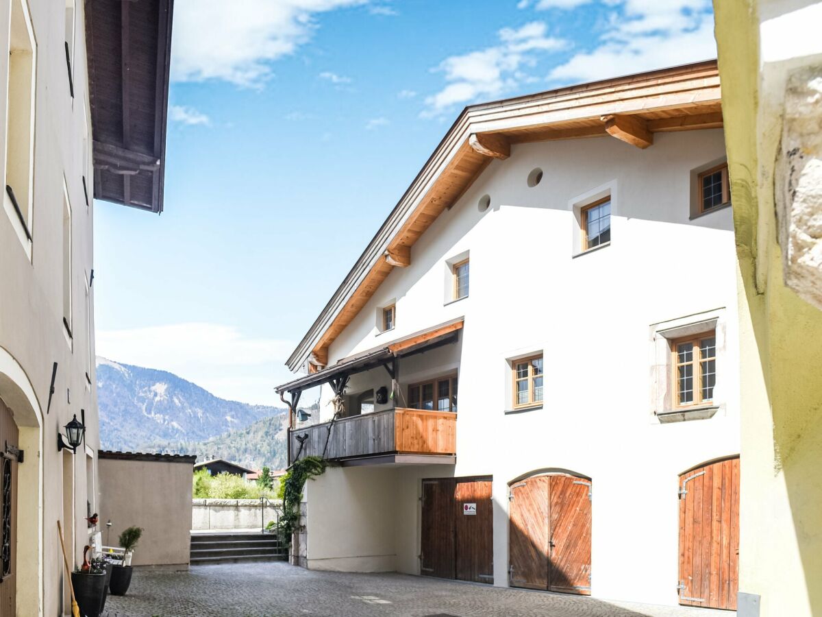 Apartment Wohnung in Brixlegg nahe Ski Juwel Pisten - Outdoor photo 3