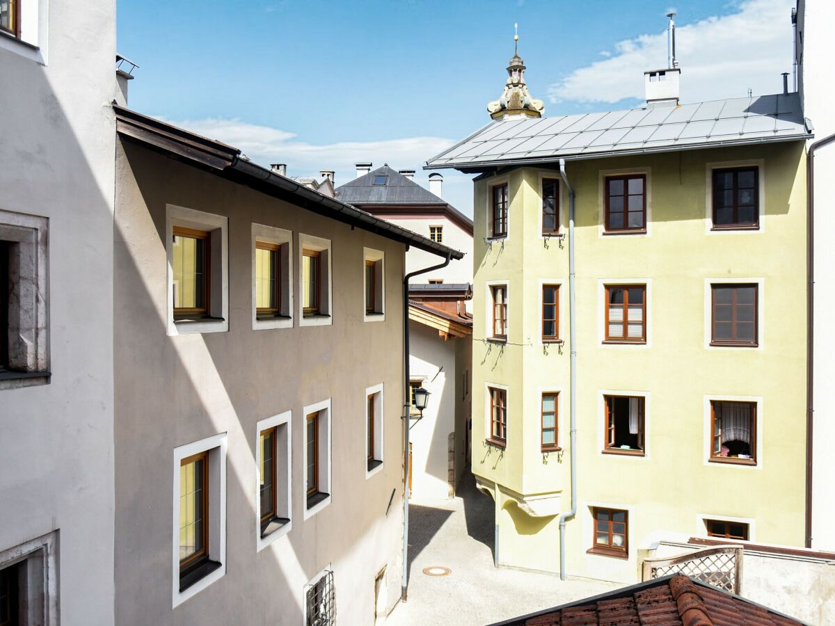 Apartment Wohnung in Brixlegg nahe Ski Juwel Pisten - Outdoor photo 4