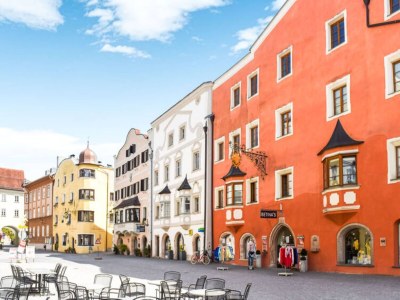 Apartment Wohnung in Brixlegg nahe Ski Juwel Pisten - Outdoor photo 2