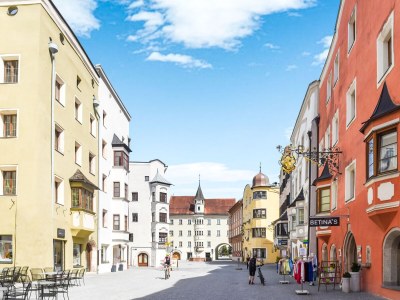 Apartment Wohnung in Brixlegg nahe Ski Juwel Pisten - Environment photo 30