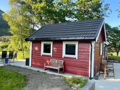 Holiday house 4 person holiday home in OMASTRAND-By Traum - Outdoor photo 9