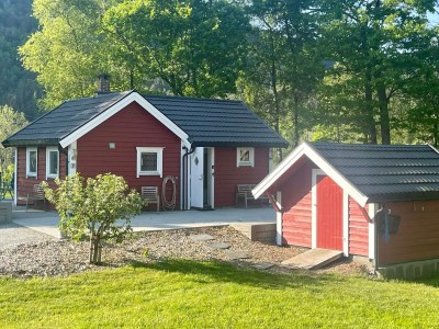 Holiday house 4 person holiday home in OMASTRAND-By Traum - Outdoor photo 11