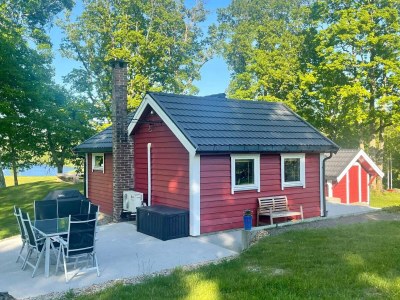 Holiday house 4 person holiday home in OMASTRAND-By Traum - Outdoor photo 12