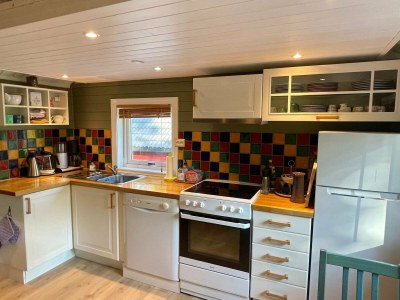 Holiday house 4 person holiday home in OMASTRAND-By Traum - Outdoor photo 18