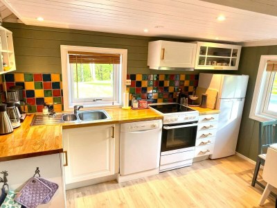 Holiday house 4 person holiday home in OMASTRAND-By Traum - Outdoor photo 19