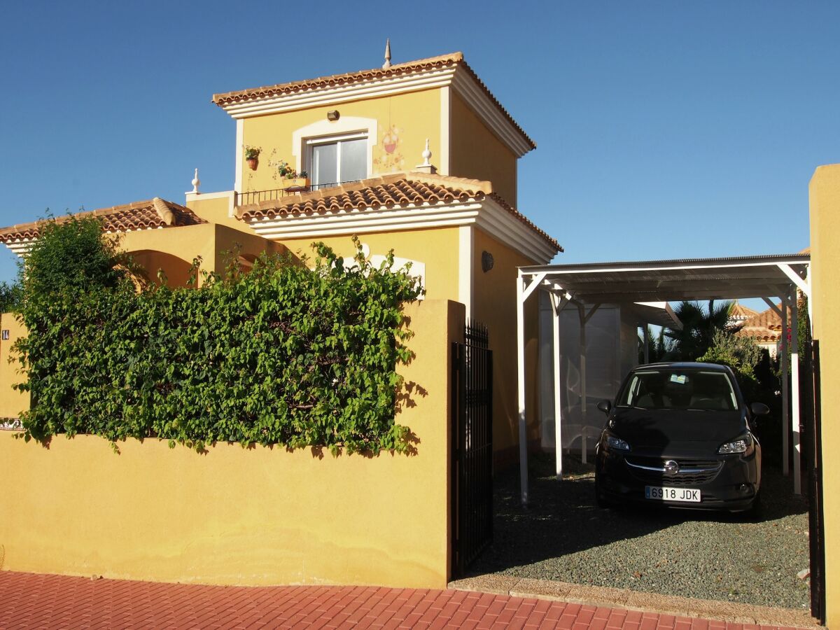 Holiday house Villa in Costa Cálida with Private Pool - Outdoor photo 2