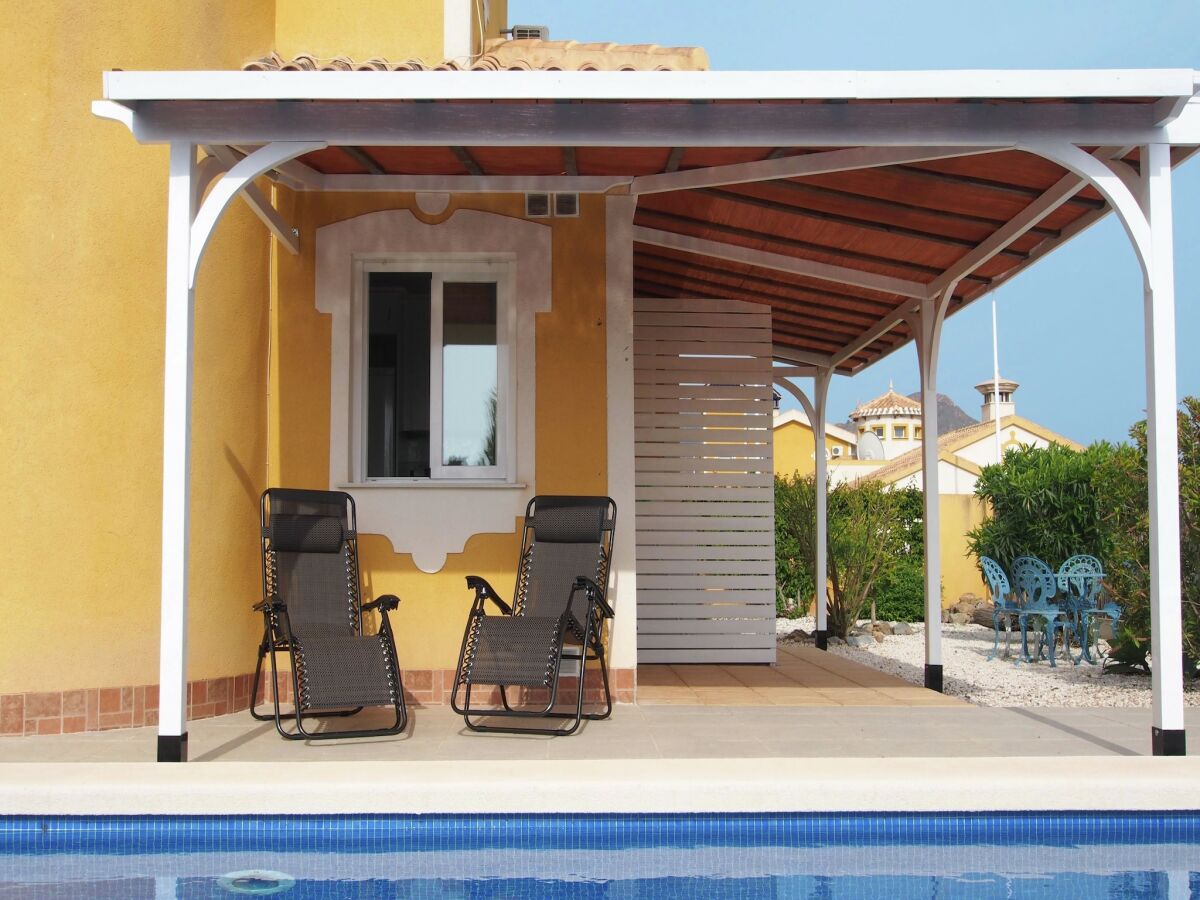 Holiday house Villa in Costa Cálida with Private Pool - Outdoor photo 3