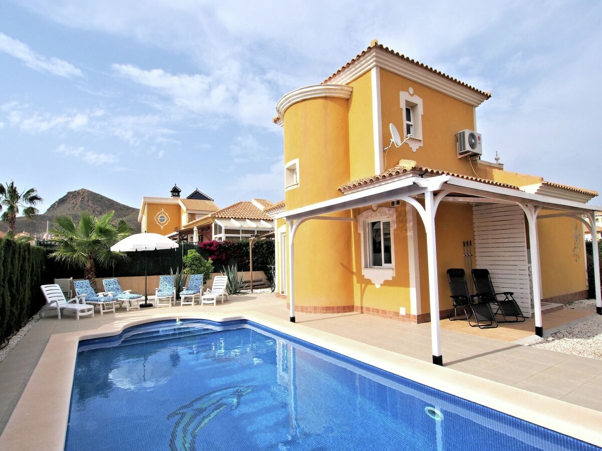 Holiday house Villa in Costa Cálida with Private Pool - Outdoor photo 5
