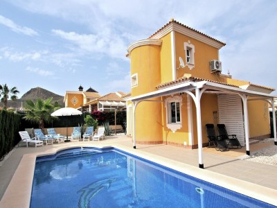 Holiday house Villa in Costa Cálida with Private Pool - Outdoor photo 5