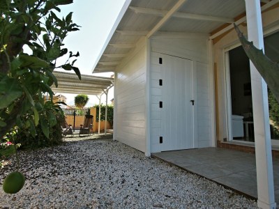 Holiday house Villa in Costa Cálida with Private Pool - Outdoor photo 7