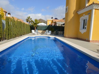 Holiday house Villa in Costa Cálida with Private Pool - Outdoor photo 8