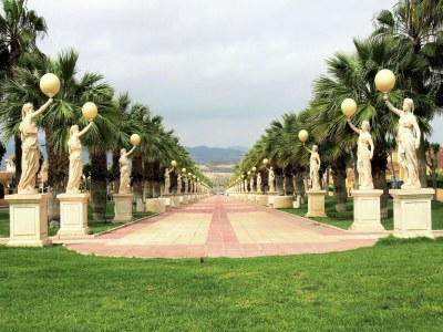 Holiday house Villa in Costa Cálida with Private Pool - Outdoor photo 23