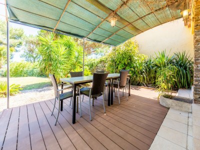 Holiday house Holiday home near Pampelonne beach - Outdoor photo 2